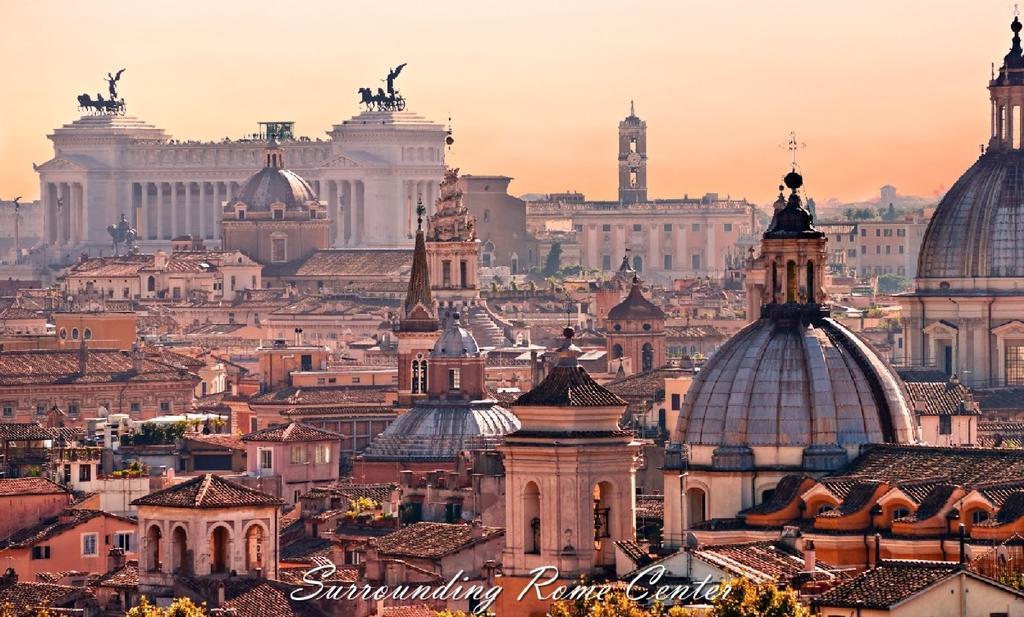 Rent Home In Rome Exterior photo