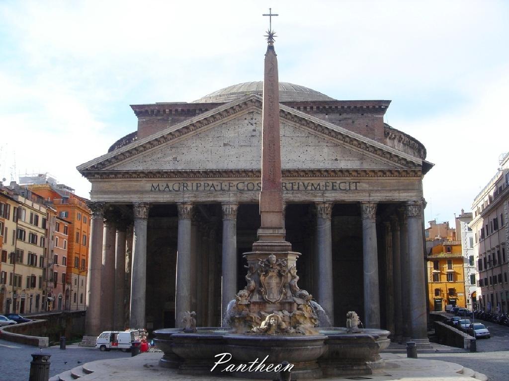 Rent Home In Rome Exterior photo