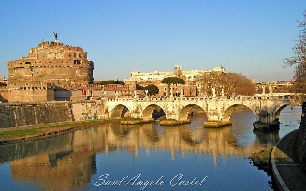 Rent Home In Rome Exterior photo